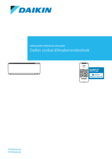 FTXTP-A_User reference guide_4PHU518786-17N_Hungarian download